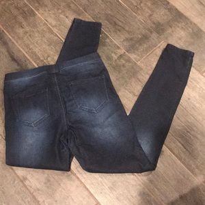 Vanilla Sky Skinny Leggings size Large